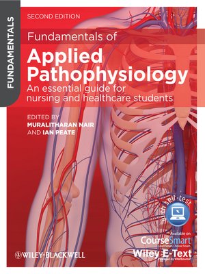 cover image of Fundamentals of Applied Pathophysiology